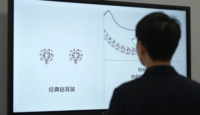 经典钻石耳钉的性能与适用条件解析